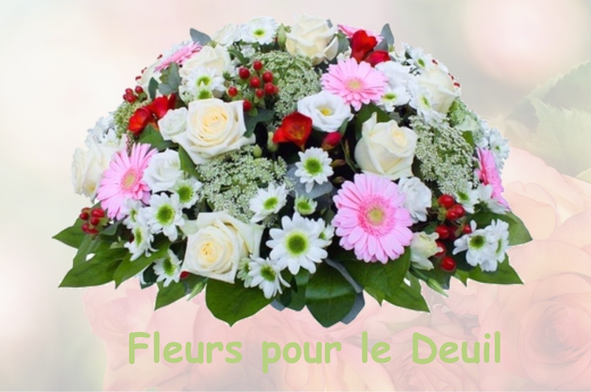 fleurs deuil VILLERS-LES-LUXEUIL